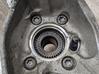 OEM BMW G20 G22 G23 330 M340 FRONT Left Driver Hub Spindle Knuckle Bearing AWD