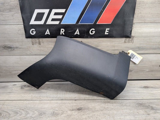 2007-2013 BMW X5 E70 Rear Right Passenger Bumper Cover 7242528 OEM