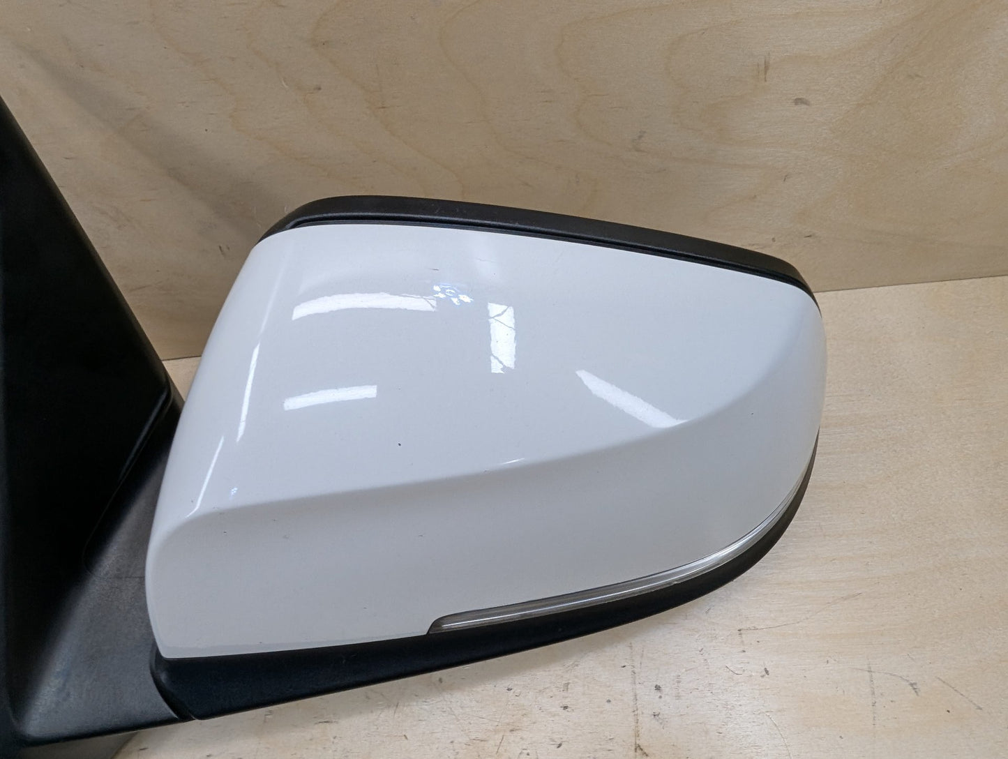 12-18 OEM BMW F30 F31 328 330 335 340 Left Driver Side Mirror Assembly