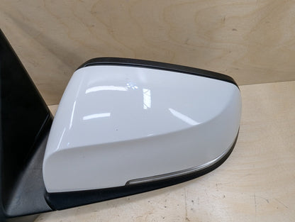 12-18 OEM BMW F30 F31 328 330 335 340 Left Driver Side Mirror Assembly