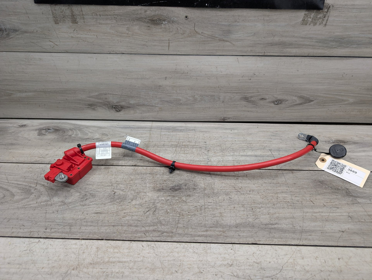 2011 - 2017 BMW X3 F25 Battery Positive Fuse Terminal Cable 9225099 N20B20A