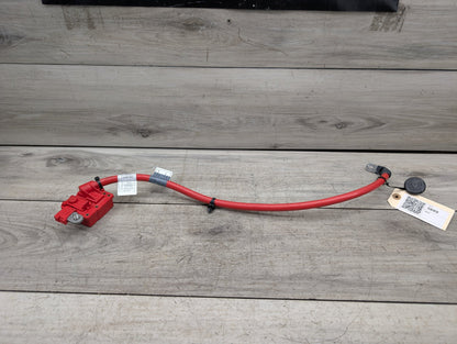 2011 - 2017 BMW X3 F25 Battery Positive Fuse Terminal Cable 9225099 N20B20A