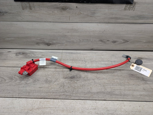 2011 - 2017 BMW X3 F25 Battery Positive Fuse Terminal Cable 9225099 N20B20A