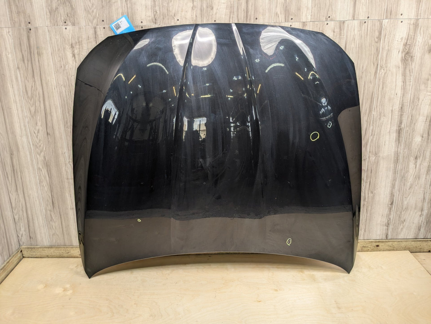 11-16 OEM BMW F10 528 535 550 M5 Sedan Hood Bonnet Panel Shell