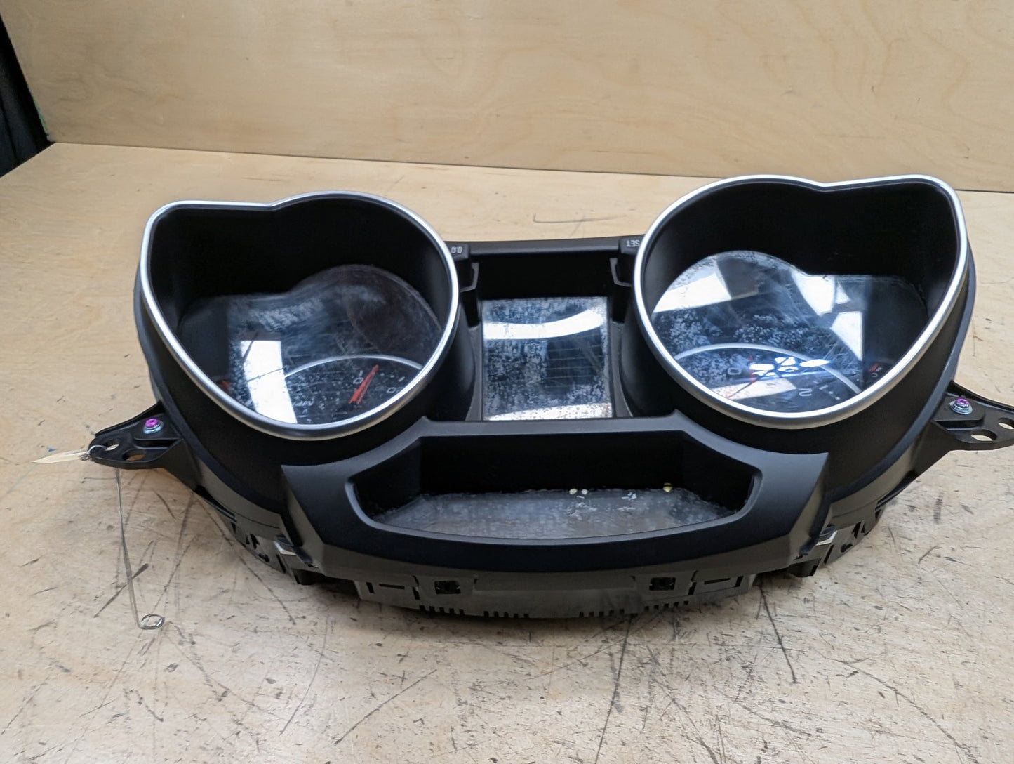 2011-2017 Audi RS5 8T Instrument Speedometer Guage Cluster 8T0920984A OEM
