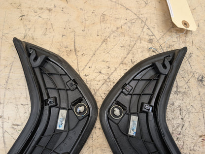 OEM BMW G20 G80 Rear Left Right Side Quarter Panel C Pillar Trim Cover SET