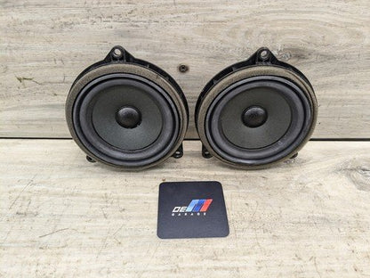 16-23 OEM BMW I01 F39 F48 X1 X2 i3 Top Hifi MID Range Loud Speaker PAIR