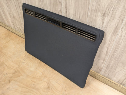 2009-2012 Mercedes-Benz E550 W212 Interio Headliner Sun roof Slide Trim
