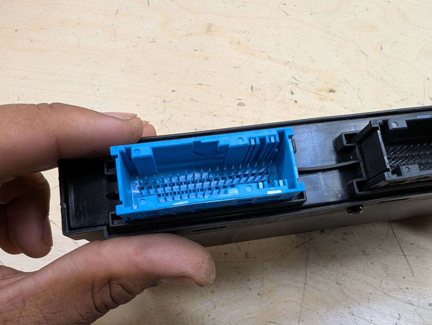 06-13 OEM BMW E82 E90 E92 Junction Box 3 BCM Body Control Module Unit JBBFE IIIR