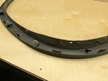 18-24 OEM BMW G01 X3 REAR Right Passenger Fender Flare Wheel Arch Molding Trim