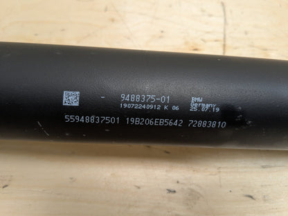 19-24 OEM BMW G20 G22 G23 G26 M340i M440i Rear Driveshaft Drive Shaft Propeller