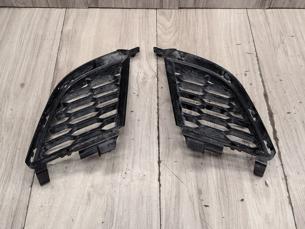 19-22 OEM BMW G20 330 M340 Front Left Right Driver Passenger Bumper Grille SET