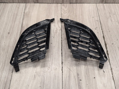 19-22 OEM BMW G20 330 M340 Front Left Right Driver Passenger Bumper Grille SET