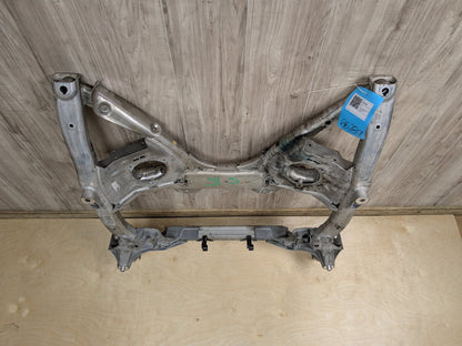 2016-2019 BMW 740i G12 RWD Front Axle Support Crossmember Subframe 6861106
