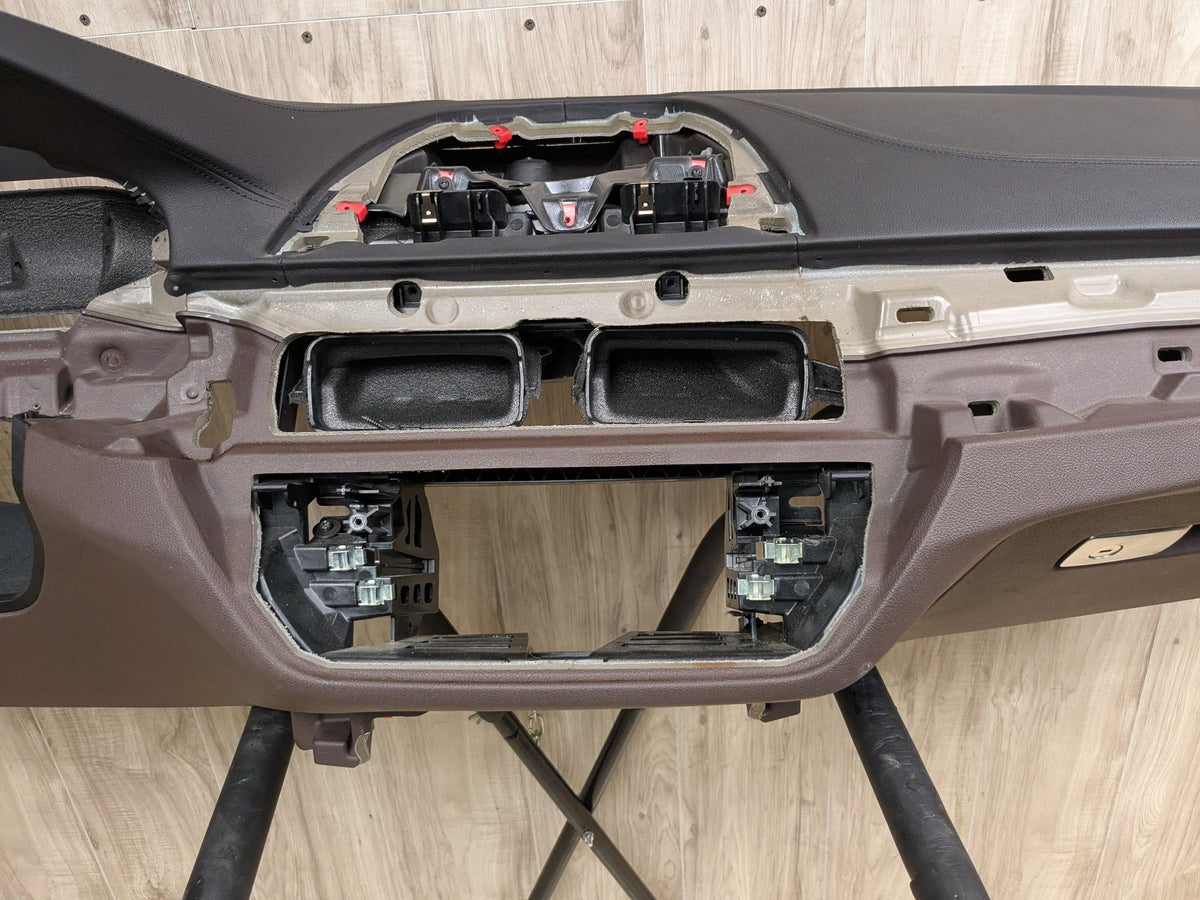 2017-2023 BMW M550i xDrive G30 Dashboard Dash Board Panel Brown