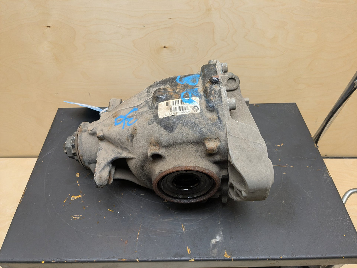 OEM BMW F23* F30 F32 F33 F36 340 440 RWD B58 Rear Differential Axle Carrier 2.81