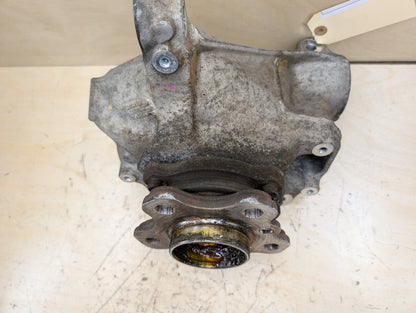 2018-2024 BMW X3 G01 Front Left Driver Spindle Knuckle w/ Bearing 6882595