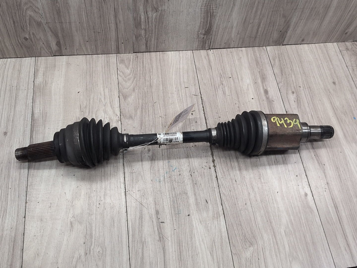2014 - 2018 BMW X5 F85 Front Left Driver Half Shaft Output CV Axle 7622883 S63B44T2