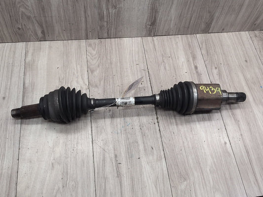 2014 - 2018 BMW X5 F85 Front Left Driver Half Shaft Output CV Axle 7622883 S63B44T2