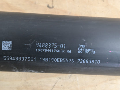 19-24 OEM BMW G20 G22 G23 G26 M340i M440i Rear Driveshaft Drive Shaft Propeller
