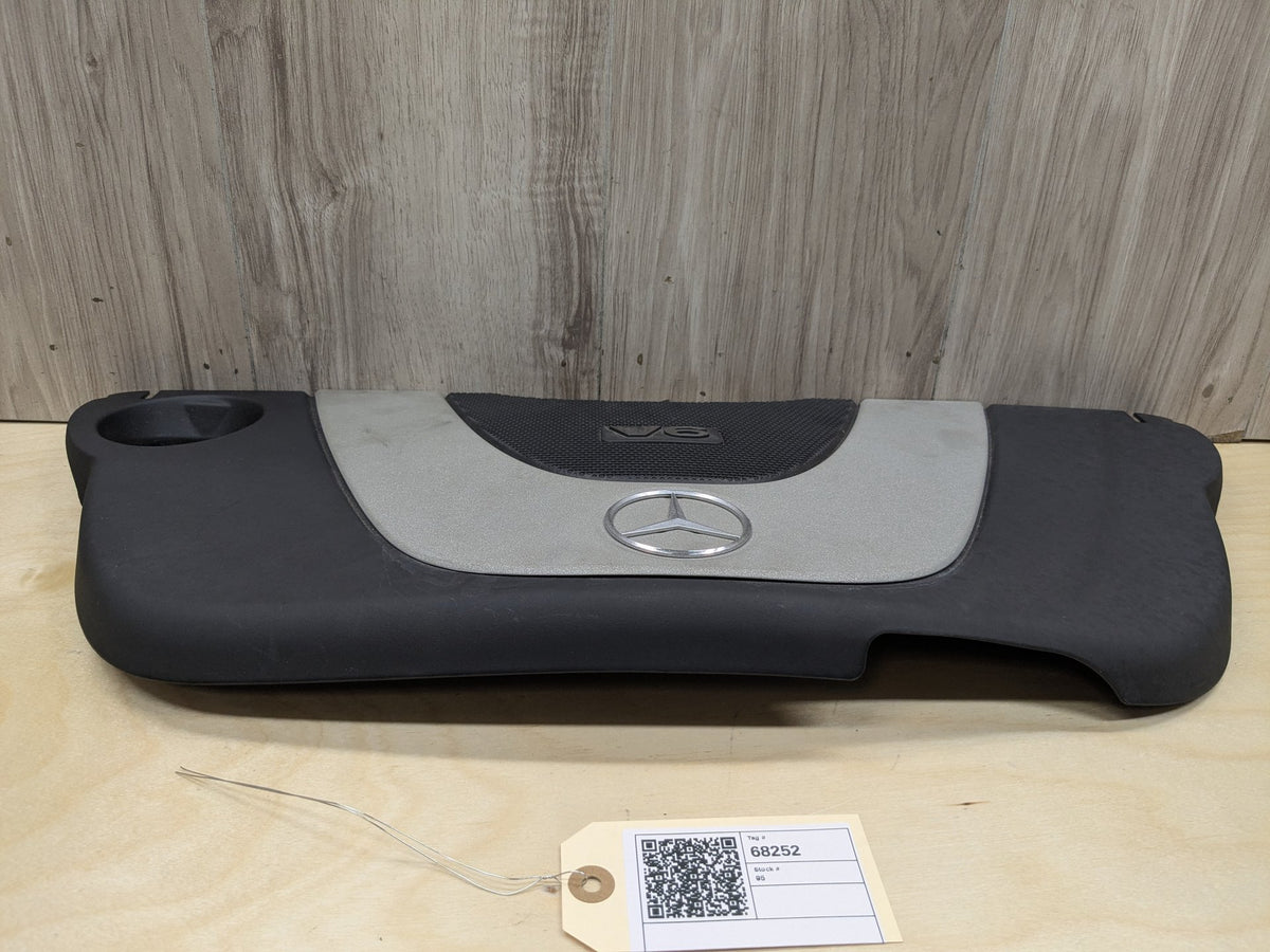 2009-2011 Mercedes-Benz R171 SLK-Class M272 Engine Cover A2720101067