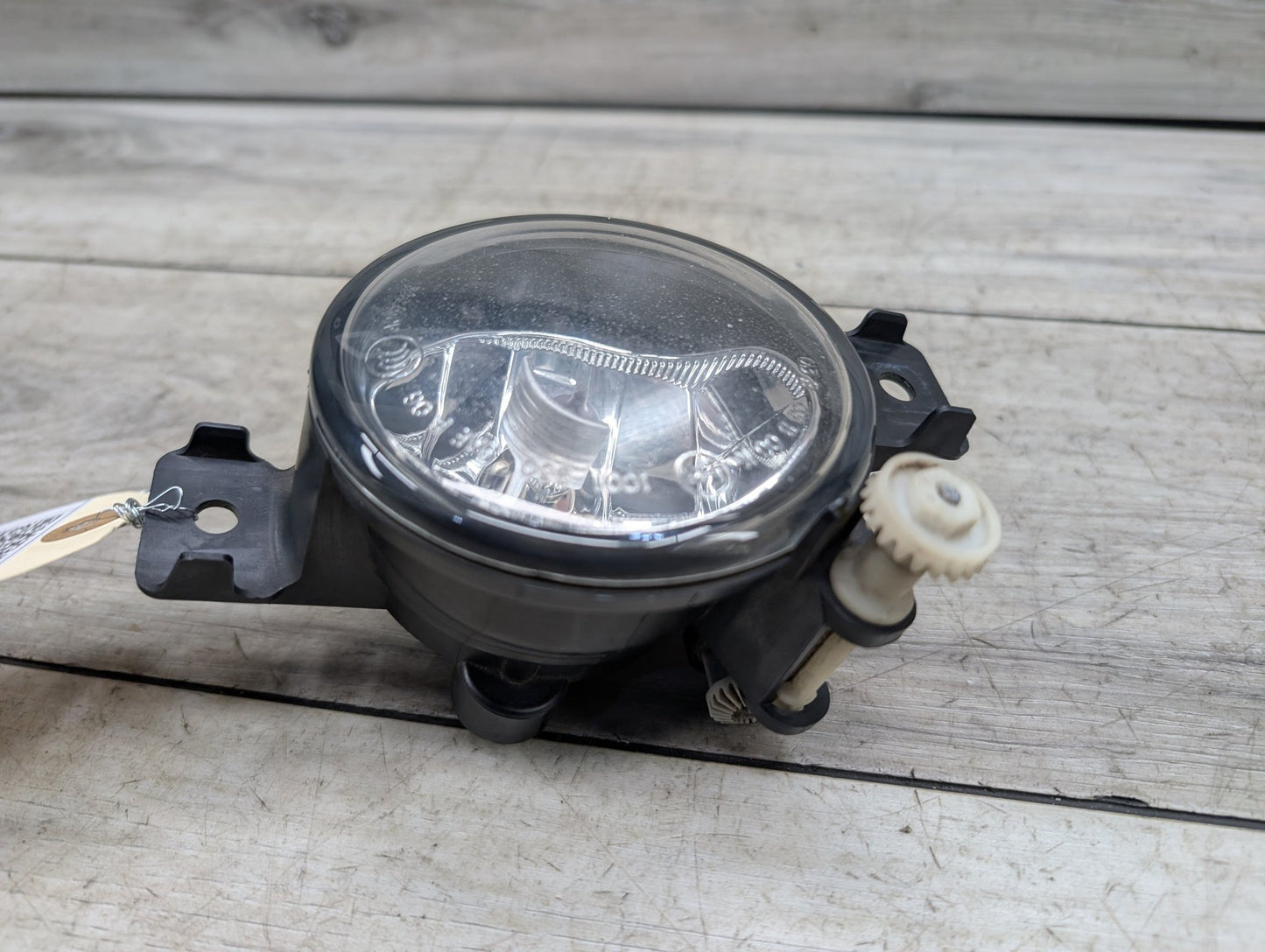 2007-2013 BMW X5 E70 Front Left Driver Bumper Fog Lamp Light 7237433