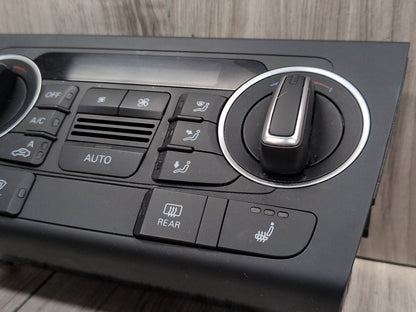 2015-2018 Audi Q3 8U Front AC Heater Climate Control Switch 8U0820043G