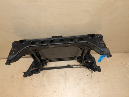 06-11 BMW 328i E90 AWD Front Axle Support Crossmember Subframe PN: 6776763