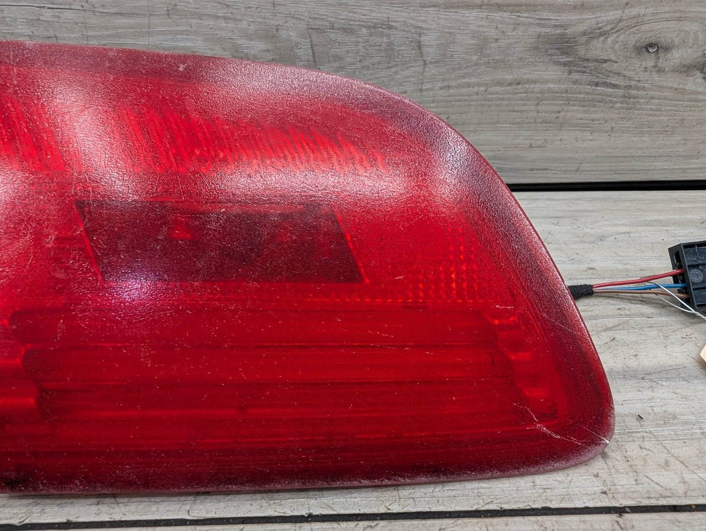 07-10 OEM BMW E93 328 335 M3 CONVERTIBLE Rear Left Driver Inner Trunk Tail Light