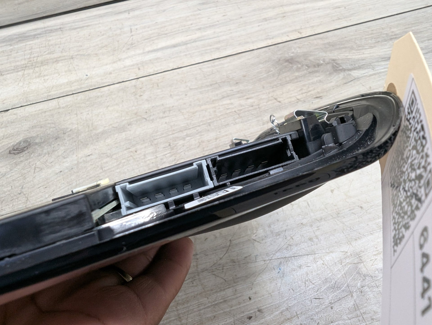 2017-2023 BMW 530i G30 Headliner Overhead Dome Light Switch Module 6994906