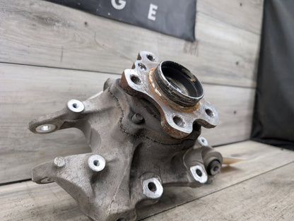 19-25 OEM BMW G20 330 M340 REAR Left Driver Knuckle Wheel Hub Spindle Bearing