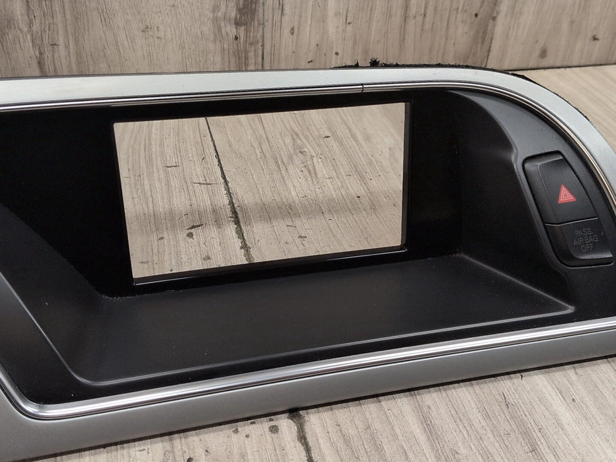 2008-2017 Audi S5 8T Dashboard Dash Board Panel Interior Trim 8t1857186g OEM