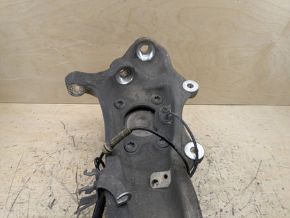 16-19 OEM BMW G11 G12 740 750 RWD Front Left Driver Spindle Knuckle Bearing
