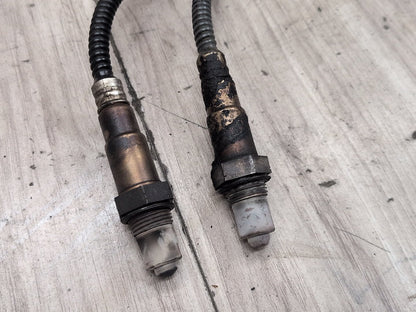 2012-2018 BMW 320i F30 Cat Catalytic Oxygen O2 Lambda Probe Sensors SET 7589122