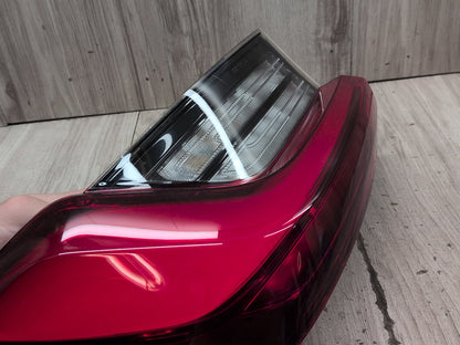 19-21 OEM BMW G20 G80 330 M340 M3 Sedan REAR Left Driver Outer Tail Light Lamp