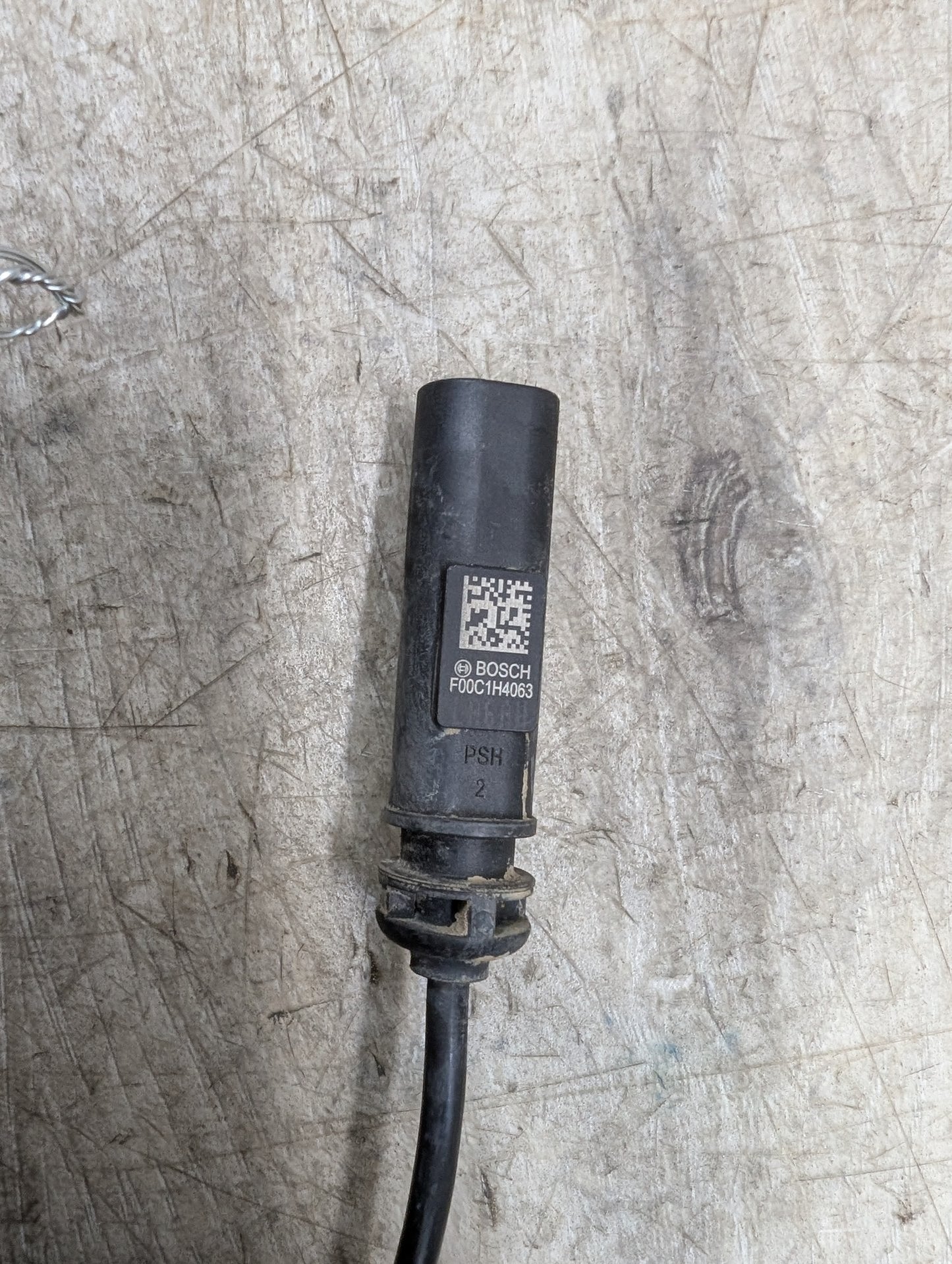 2018 - 2024 BMW X3 G01 Rear Left or Right ABS Wheel Speed Sensor Cable Harness 6895659 B46B20O1