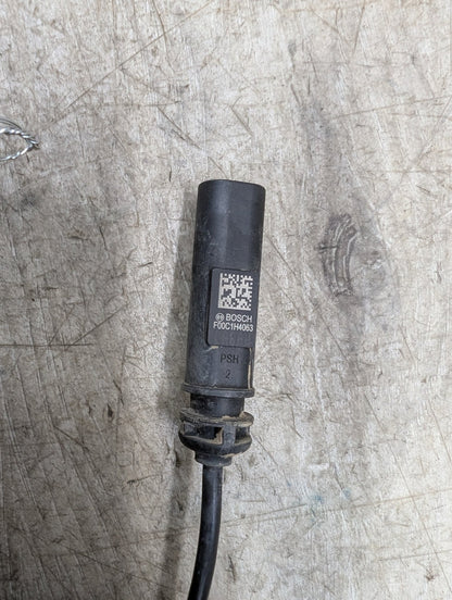 2018 - 2024 BMW X3 G01 Rear Left or Right ABS Wheel Speed Sensor Cable Harness 6895659 B46B20O1