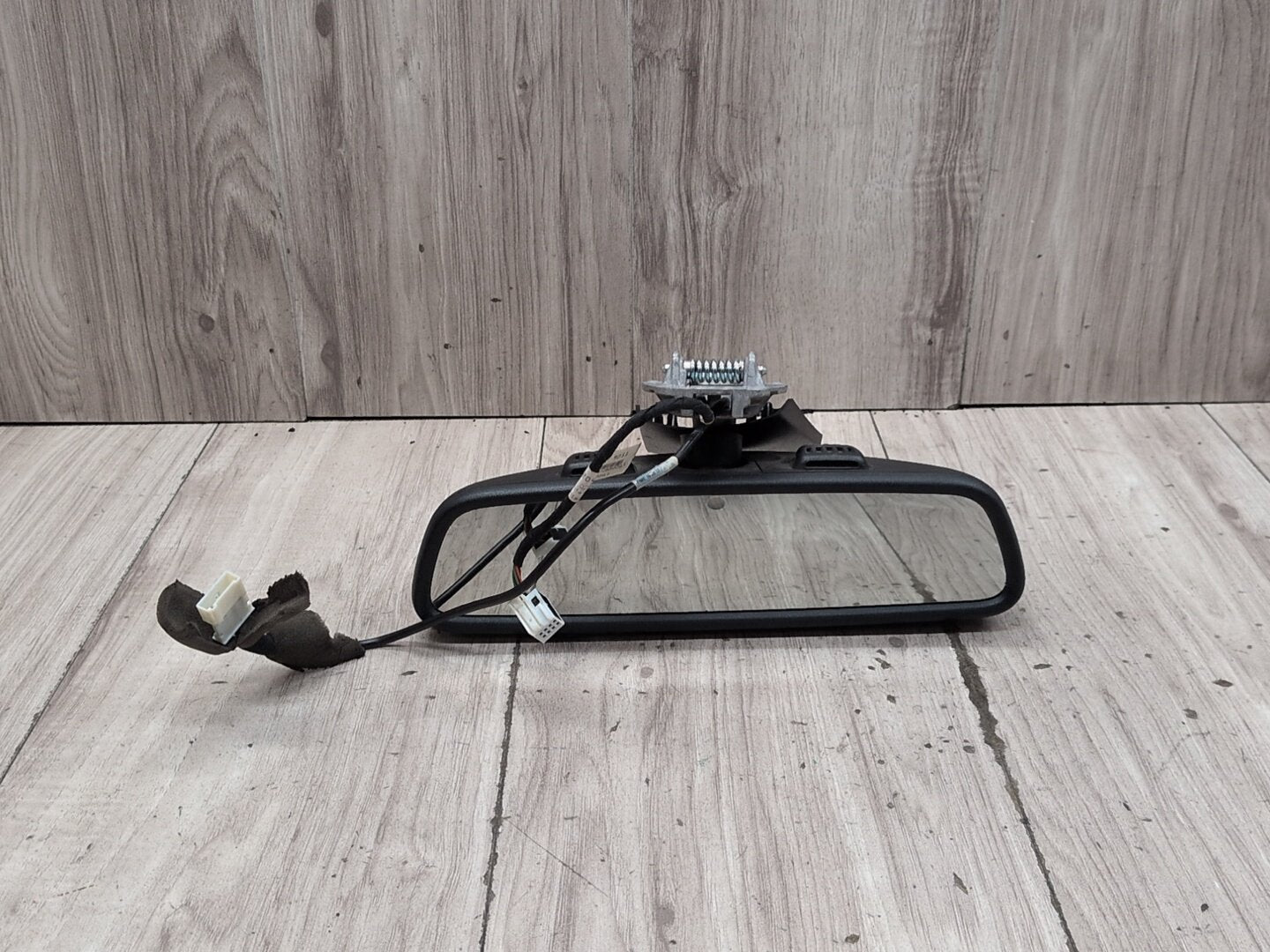 2009-2012 Mercedes-Benz E550 W212 Rear View Interior Mirror A2048104317 OEM