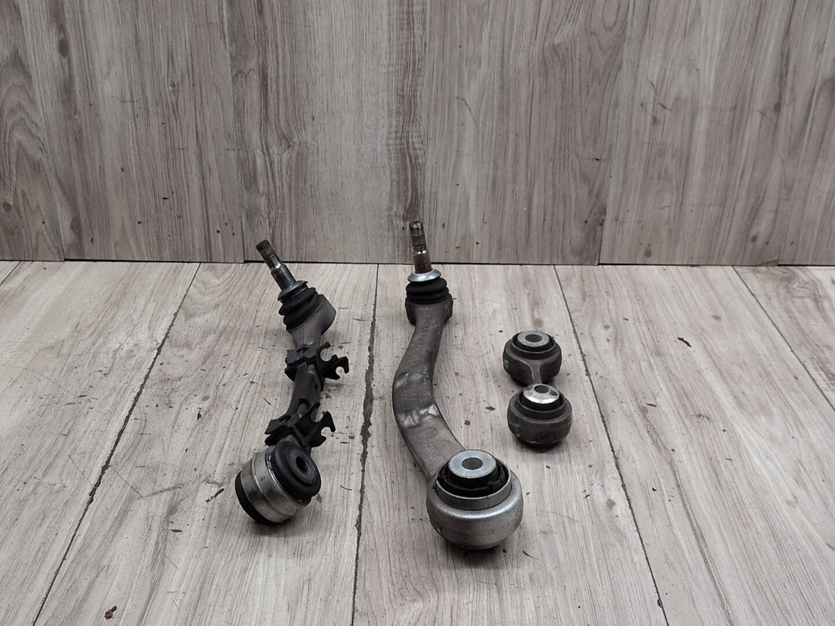 2012-2018 BMW M6 F06 Rear Right Passenger Control Arms SET 2284136