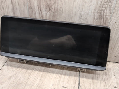 OEM BMW F30 F32 F82 M3 M4 Navigation Display Monitor Information Screen NBT L7