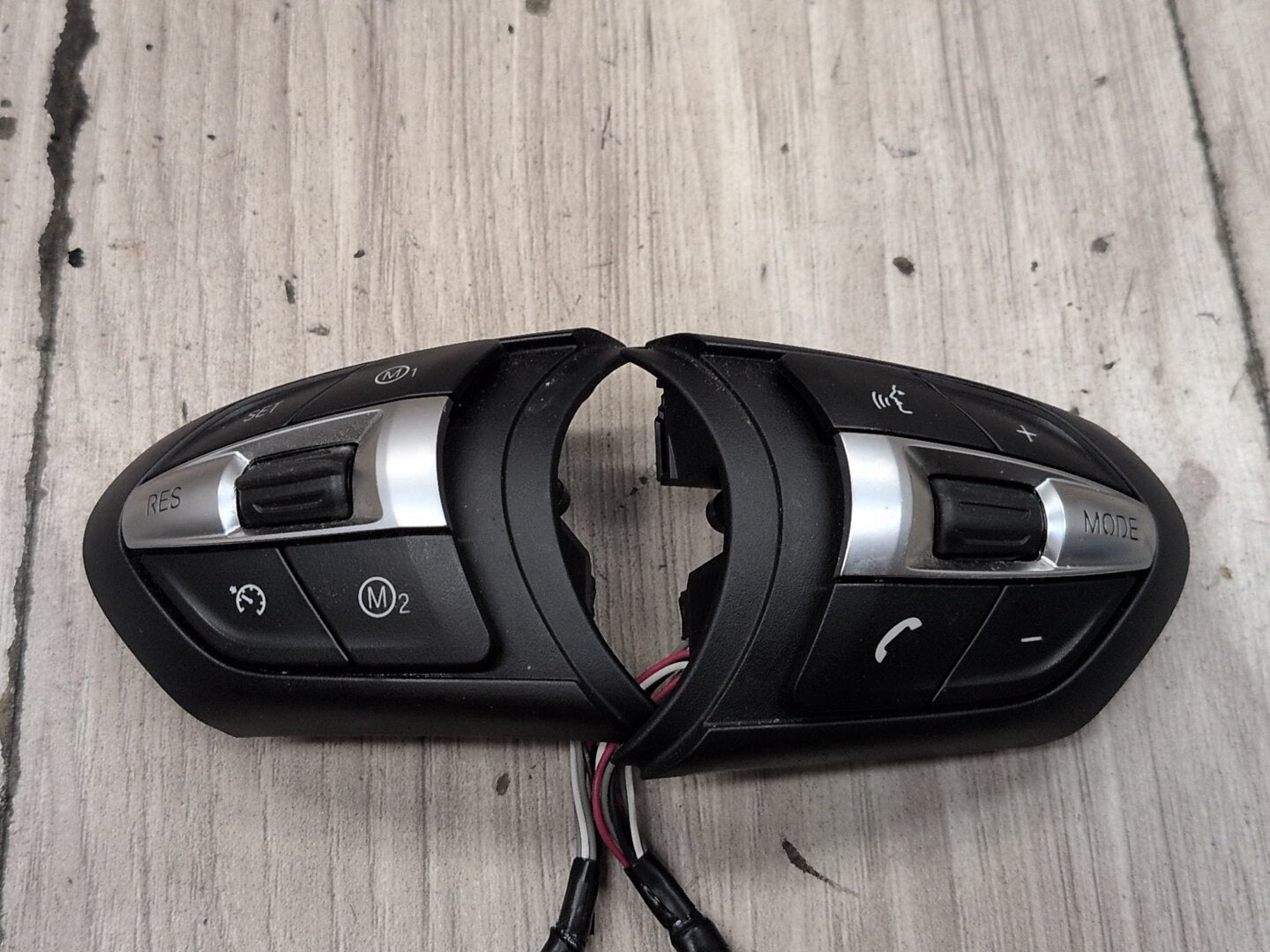 15-20 OEM BMW F80 F82 F83 F85 M3 M4 M5 M6 Steering Wheel Control Switch Button