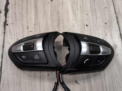 15-20 OEM BMW F80 F82 F83 F85 M3 M4 M5 M6 Steering Wheel Control Switch Button