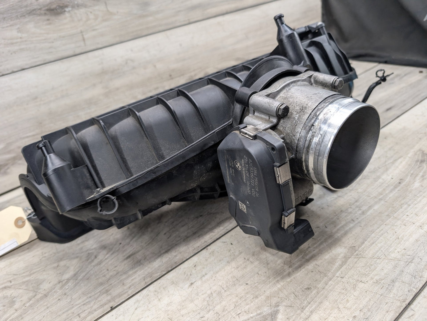 06-12 OEM BMW E82 E88 135 E90 E92 E93 335 F01 F02 740 Engine N54 Intake Manifold