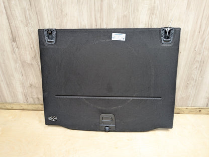 18-24 OEM BMW G01 F97 X3 X3M Trunk Floor Mat Carpet Cargo Liner Storage Cover