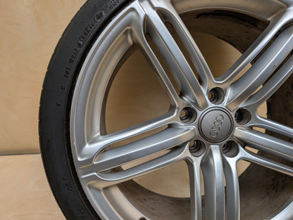 2008 - 2017 Audi S5 8T Wheel Rim 8T0601025T