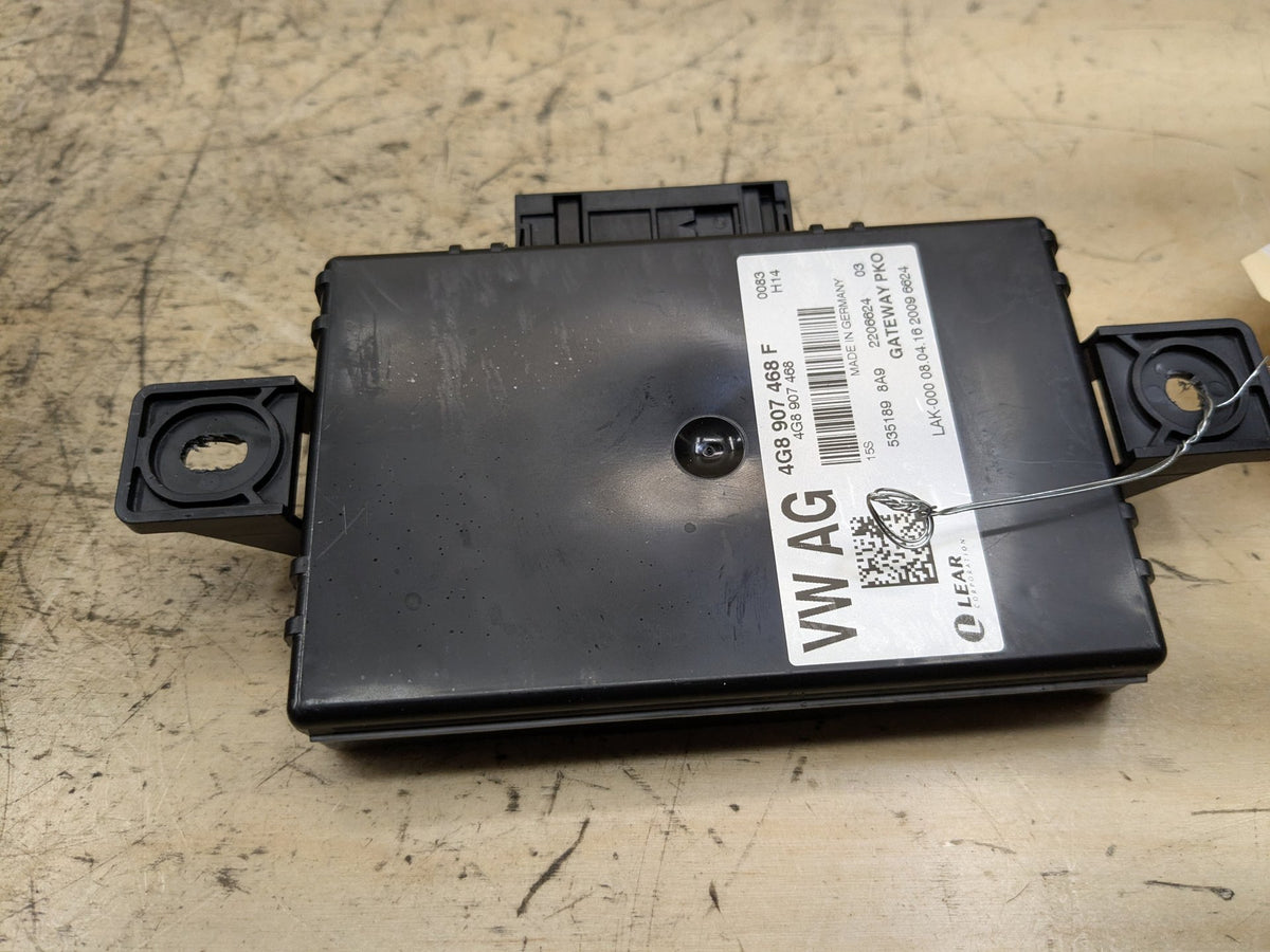 2012-2018 Audi A6 C7 Gateway Module 4G8907468F OEM