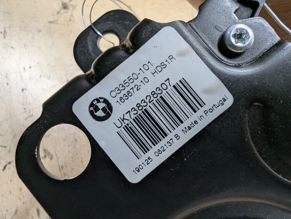OEM BMW F44 F90 G20 G22 G26 G30 G42 G80 G82 Trunk Lid Latch Lock Opener Actuator