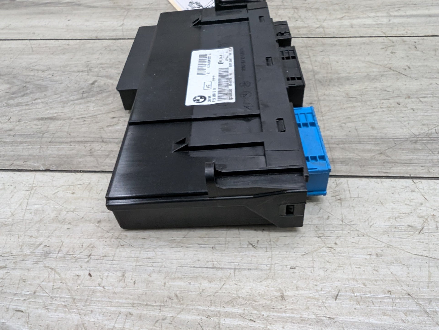 OEM BMW X3 X4 F25 F26 Junction Box Body Control Electronics H3 Module Unit JBBFE