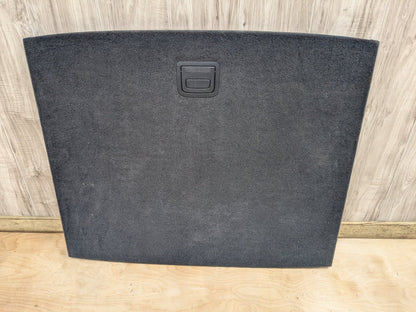 15-18 OEM Audi Q3 Rear Trunk Cargo Floor Carpet Spare Tire Cover PN: 8U0861529A