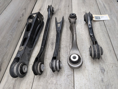 2018 - 2024 BMW X3 G01 Rear Right Passenger Control Arms SET 6871012 B58B30O1